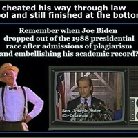 cheater biden