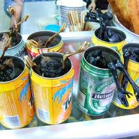 Bird in a can, easy as that!