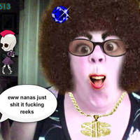 crusty farter