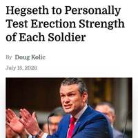 Putting the test in testosterone 