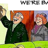 We're back!
