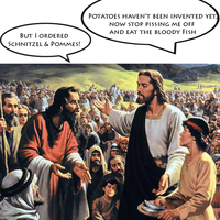 Feeding the 5000