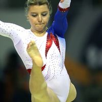 gymnast