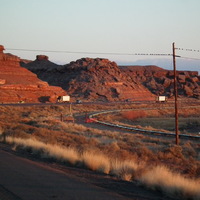 I-40, Eastern AZ