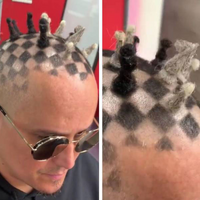 Check mate!
