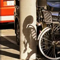Semi invisible aliens walk among us