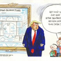If he can fit