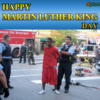 Happy Martin Luther King Day