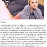 dear diary...
