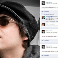 Brother (Ryan) of Shooter (Adam Lanza)