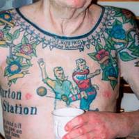 The winning Ink Master canvas
