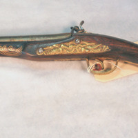 Balkan Ax â€“ Pistol