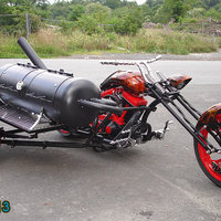 BBQ on the go?