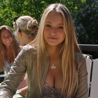 Pretty frauline