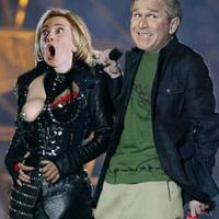 Superbowl Halftime 2005