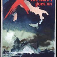 Italy destroyed...