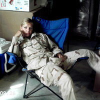 SheaLea In Iraq