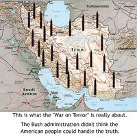 This is why the US invaded Iraq and Afghanistan