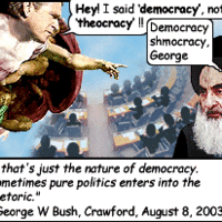 fuck bush