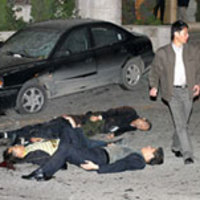 jordan blasts victims (not only americans are afftected ,muslims as well)