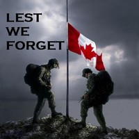 lest we forget