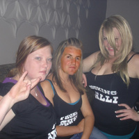 Fake tan gone wrong