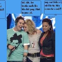 final thoughts of the Oz Idol final 3...