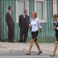 street scene