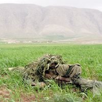 Hunting terrorist