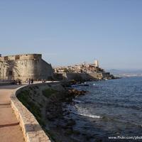 Antibes, Cote d'Azur, France, summer 2005
