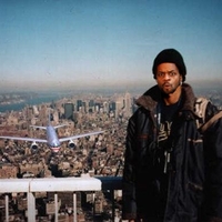The Famous...no, Mr.Nigga Head in WTC!