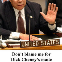 DIA and CIA bust Cheney for Iraq lies !