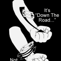 Down the road