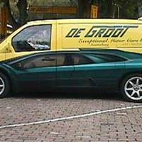 A quality paint job