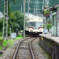 At a pastral station -Toyama, Japan 6