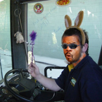 Welcome aboard Nigga Tours