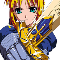 chick with sword toon