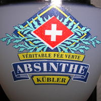 fresh swiss absinthe (k&uuml;bler)