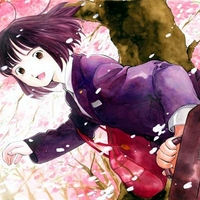 Megumi Yokota's stories -Smile again...