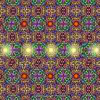 A fantasy stereogram