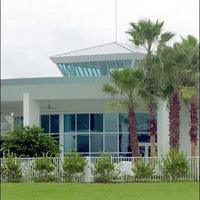 John Travolta's home