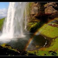 waterfall