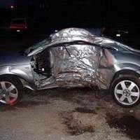 TT crash