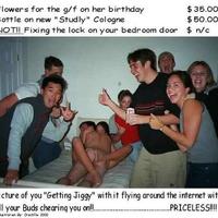 Priceless mates...