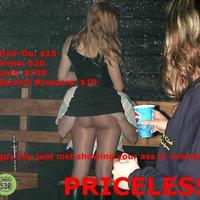 Priceless prom 2
