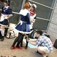 Real Japanese "OTAKU" guy