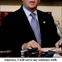 Delay is going to jail.