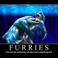 furries eww