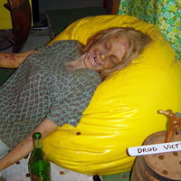 Drug Victim