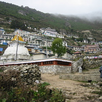 Namche Bazaar - Nepal